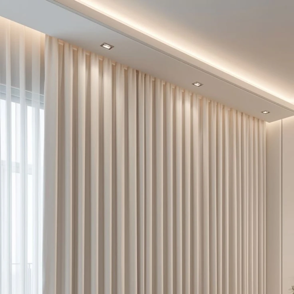 Soundproof Curtains Dubai Noise Reduction