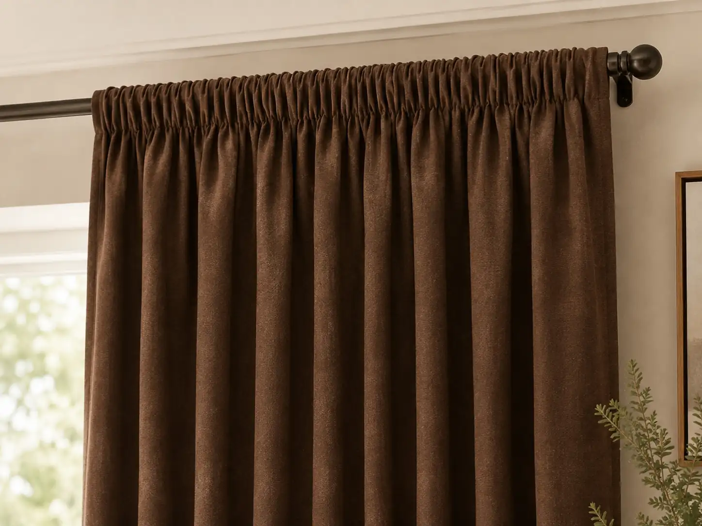 Pencil Pleat Curtains for Windows