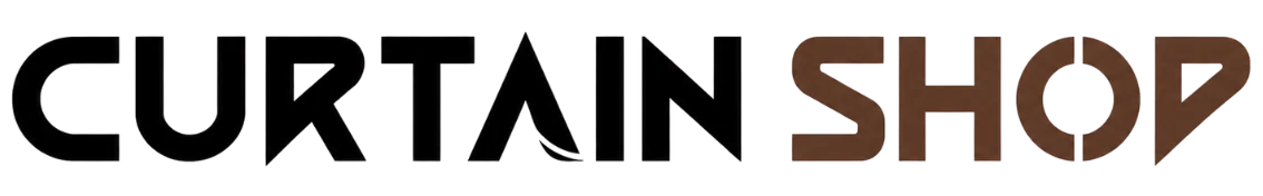 Curtain Shop Logo