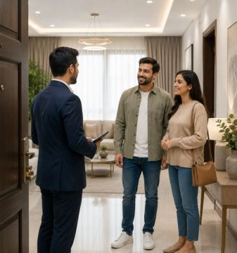 Free home visit for curtains measurement services