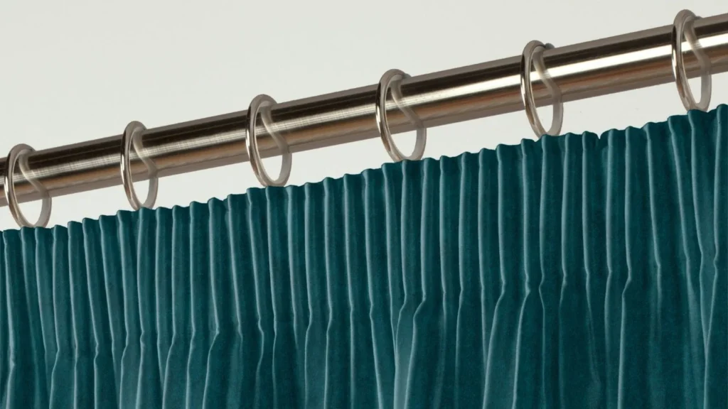 Pencil Pleat