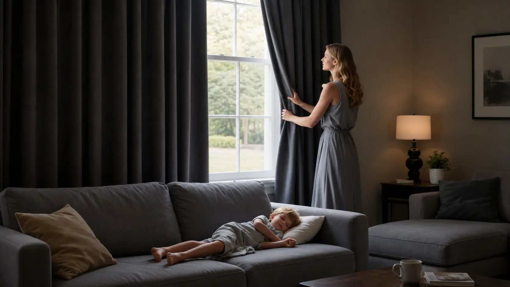 Blackout Curtains for Bedroom Windows