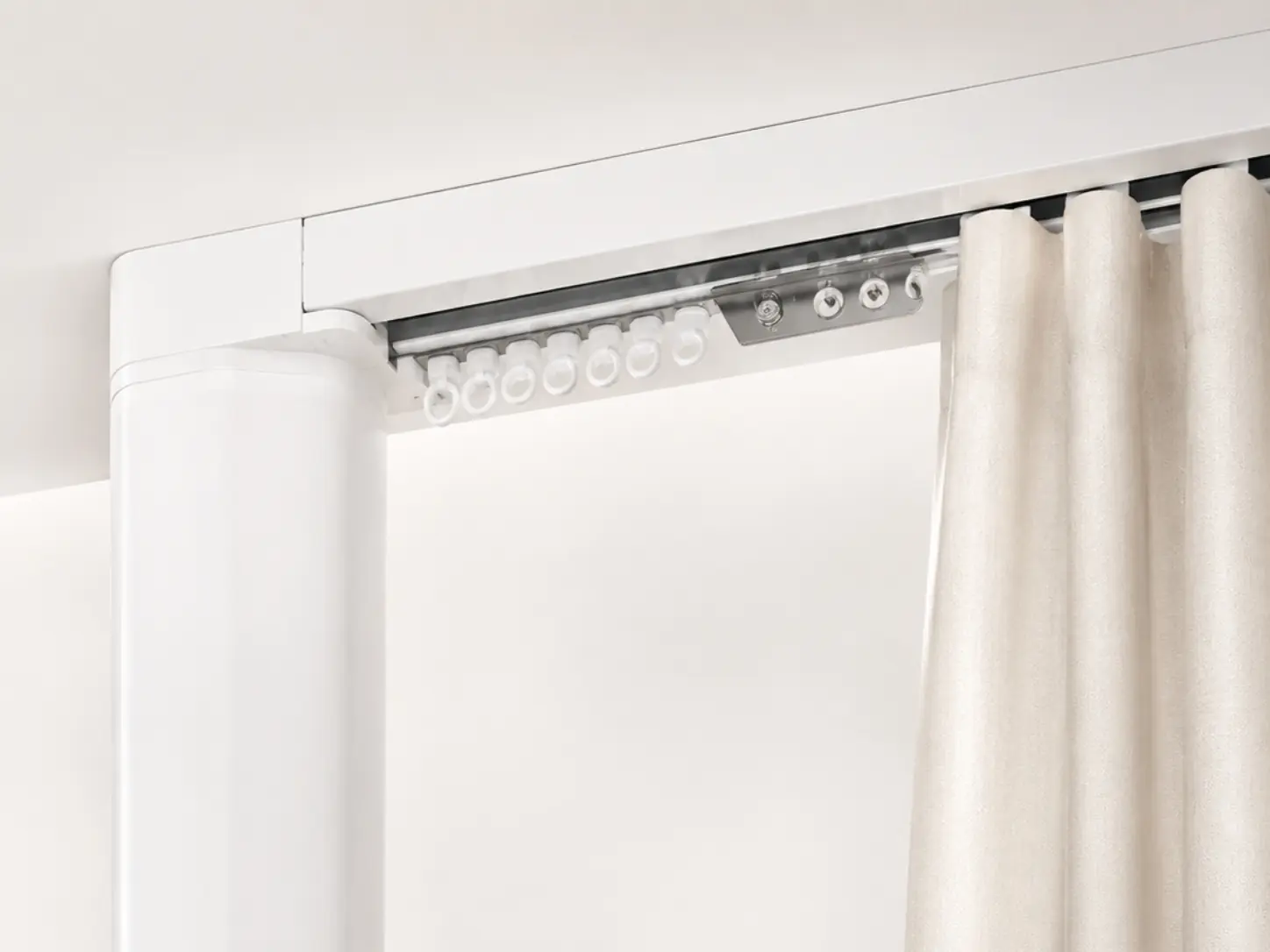 Motorized Tracks for Curtains Dubai