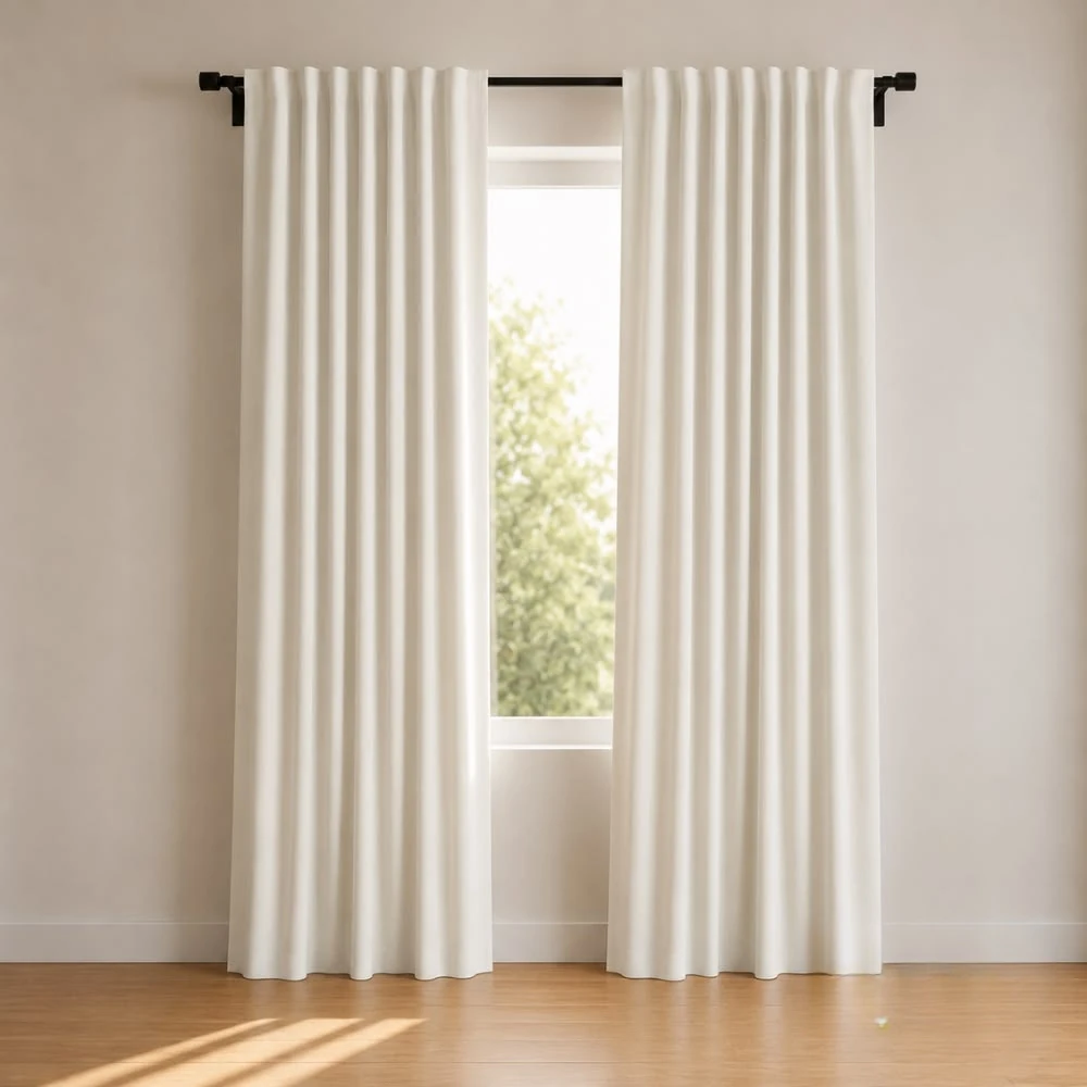 Eyelet Curtains Dubai Modern Style