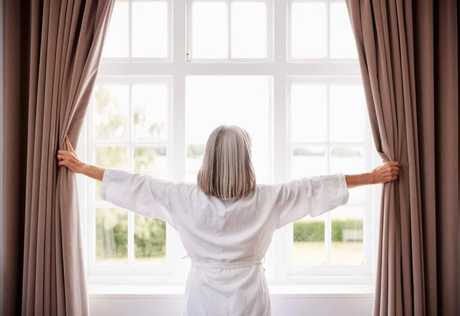 Thermal Blackout Curtain