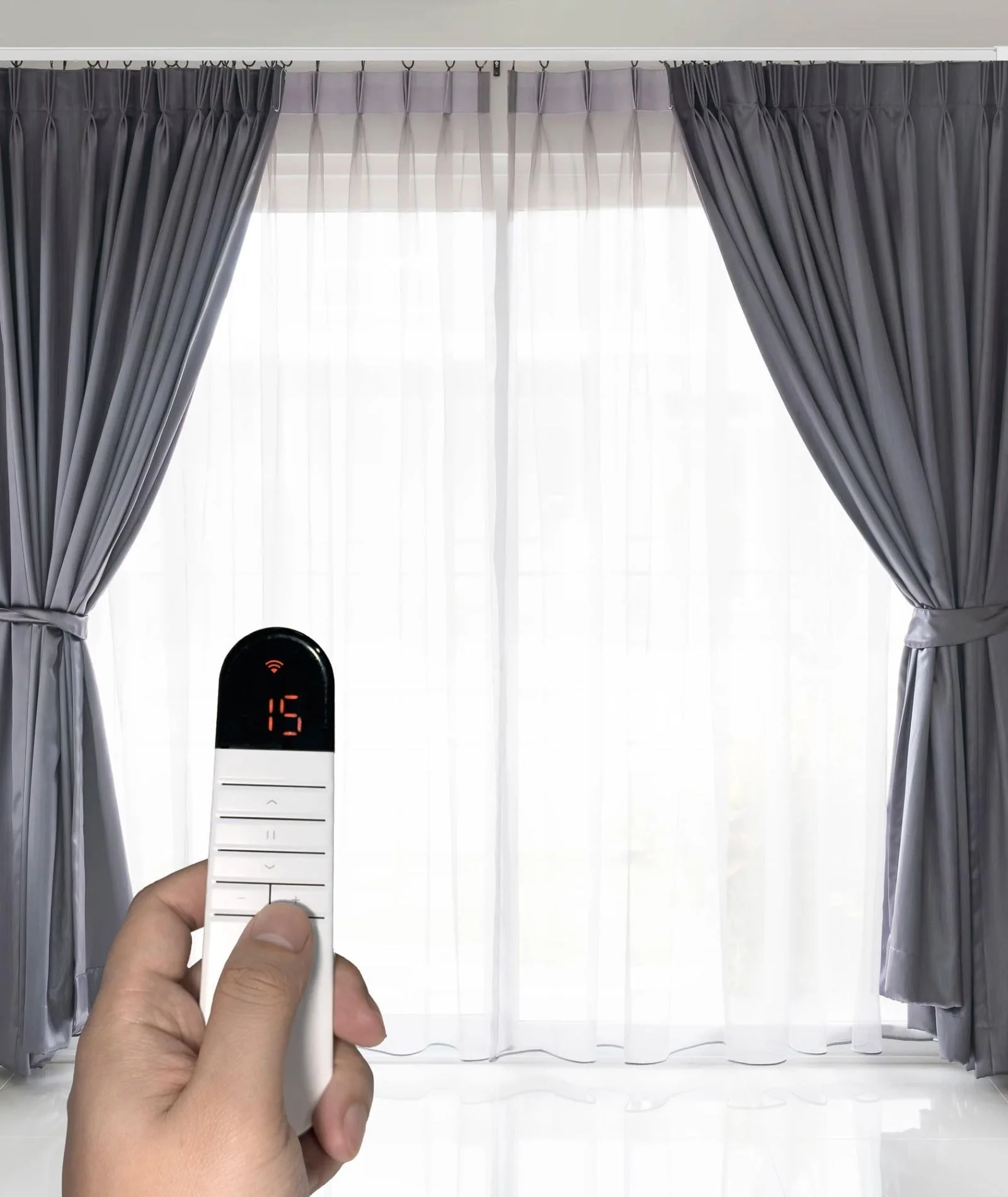 Smart window treatment consultation free quote request form
