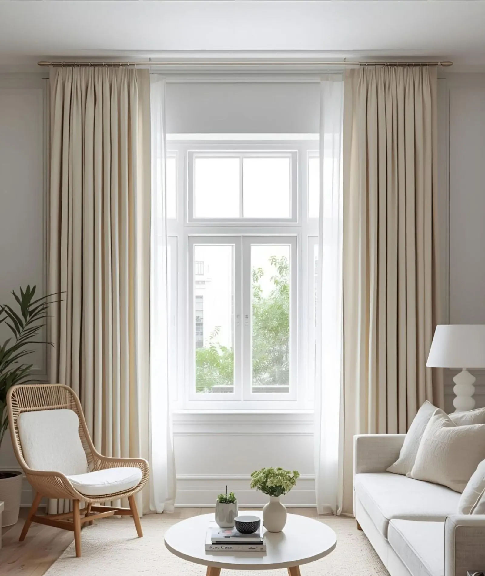 Free consultation service for customized window covering