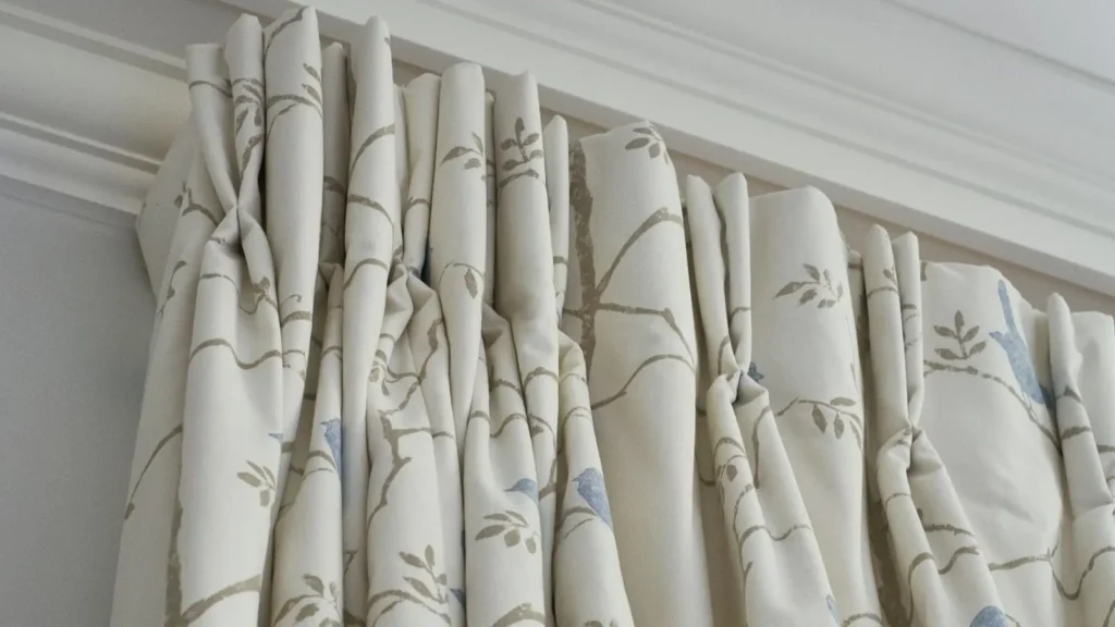 Double Pleat
