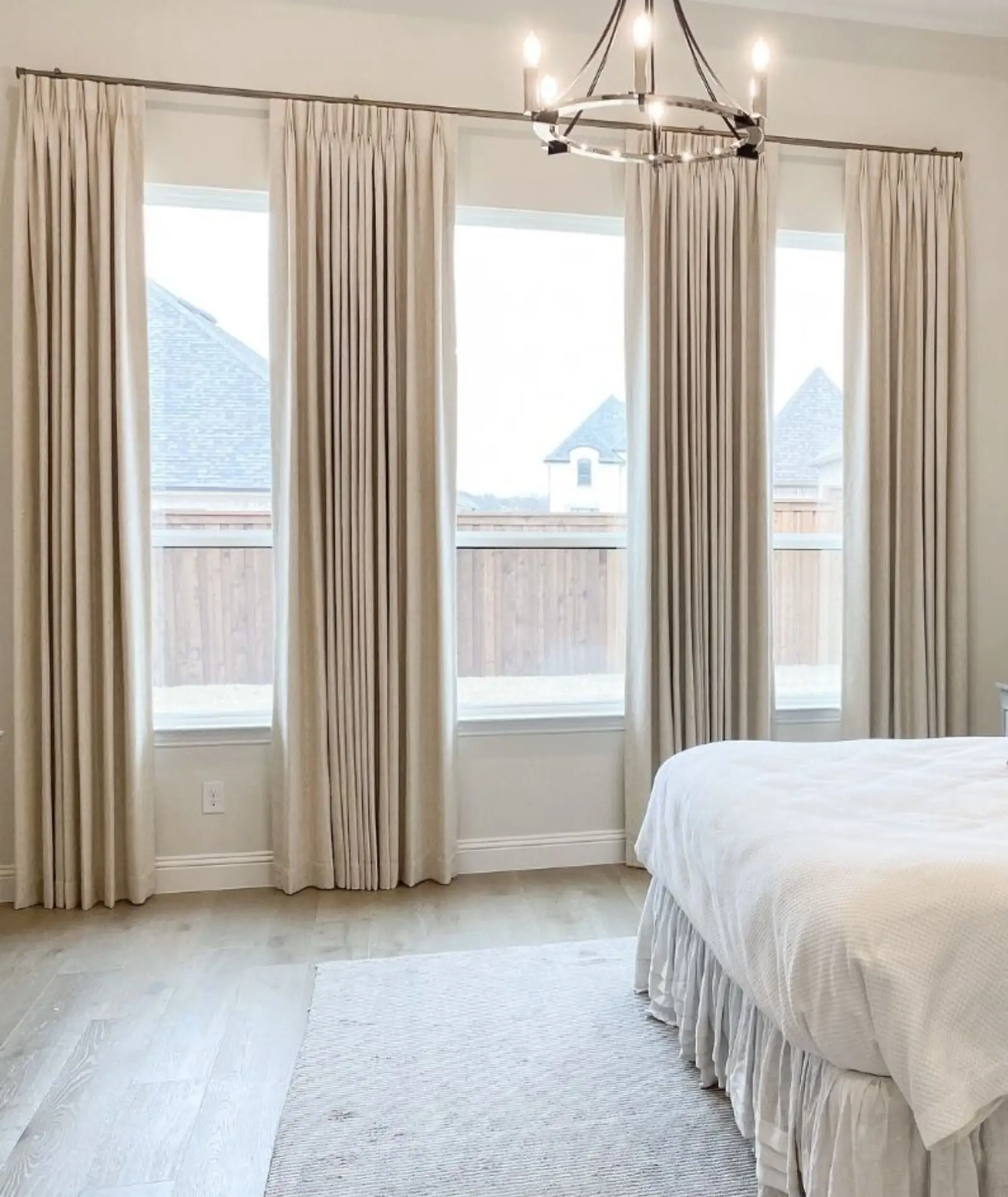 Accurate window covering pricing quote consultation