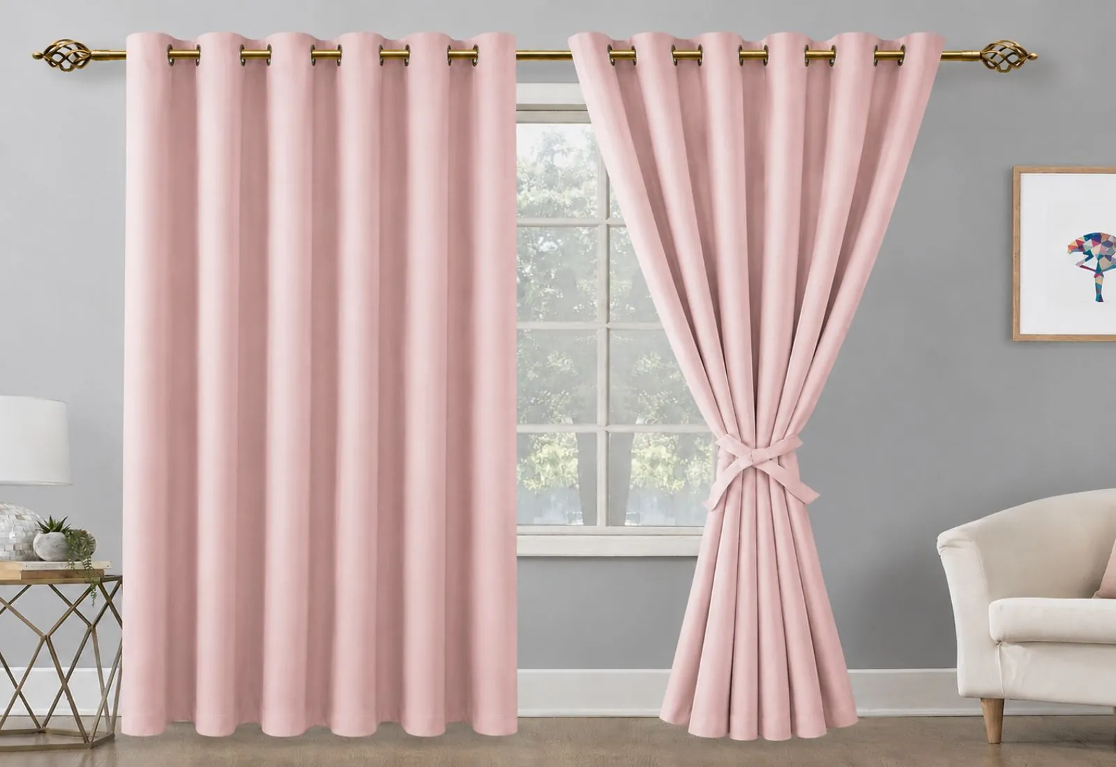 Pink