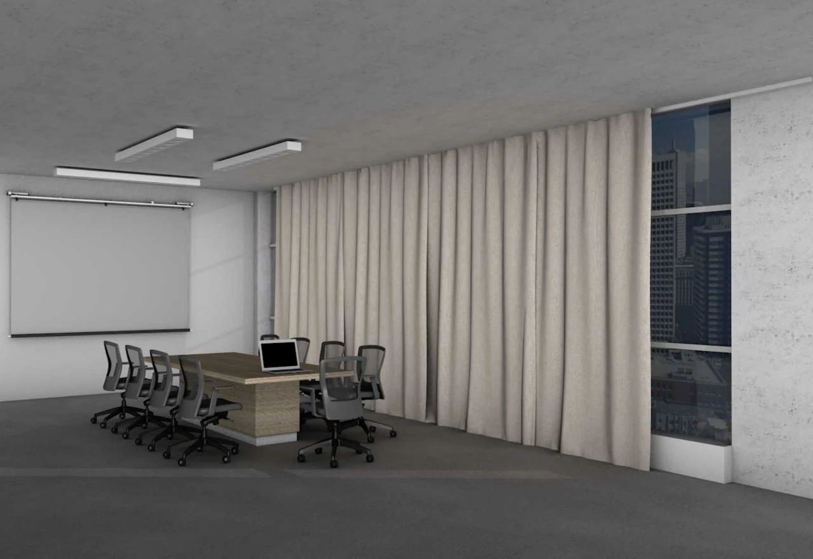 Soundproof Curtains
