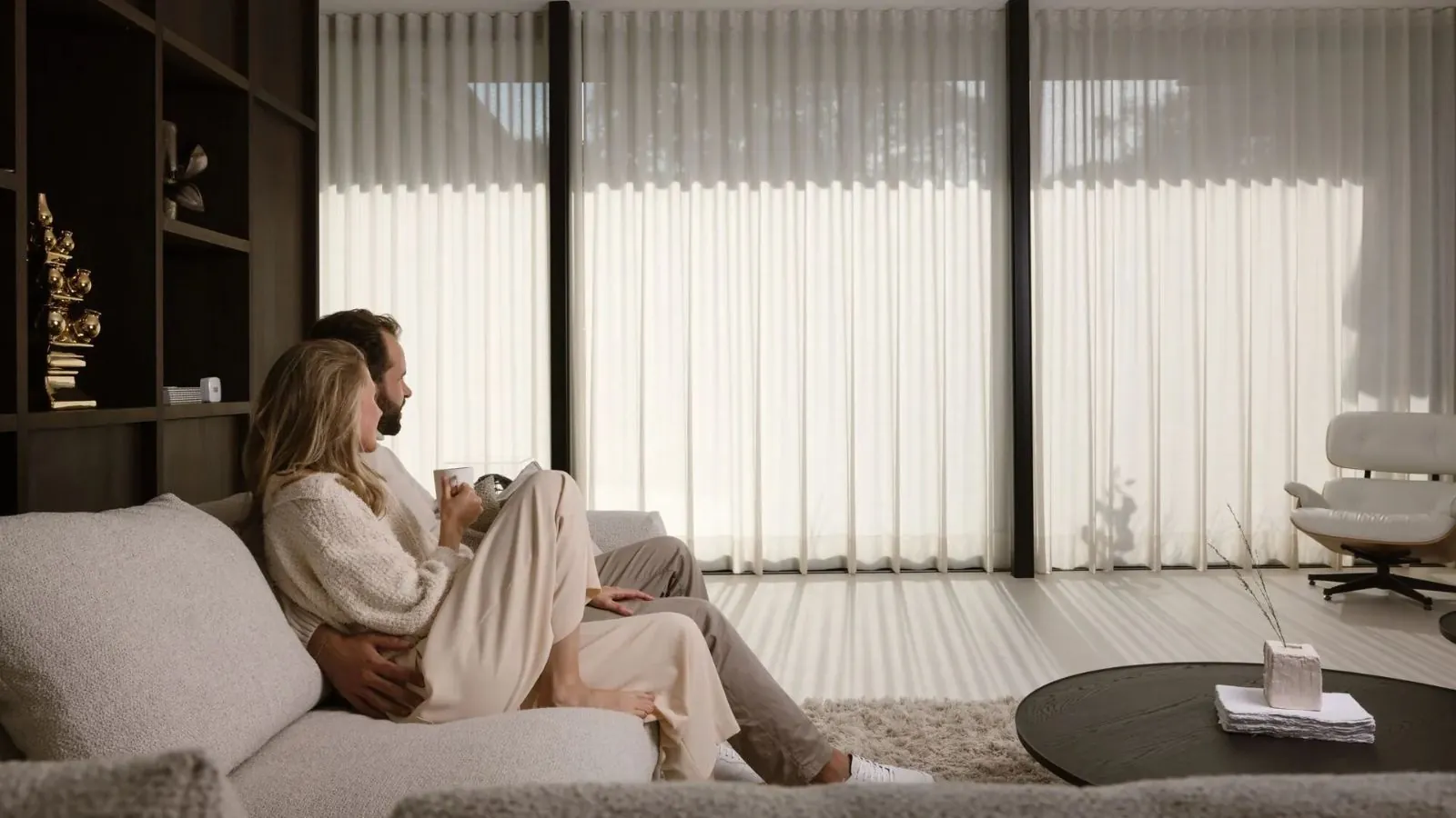 Why choose us for motorized curtains Dubai services