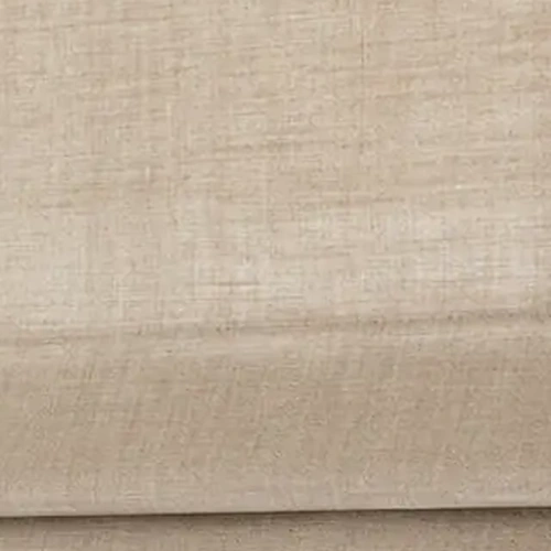 Beige Blind Material Detail