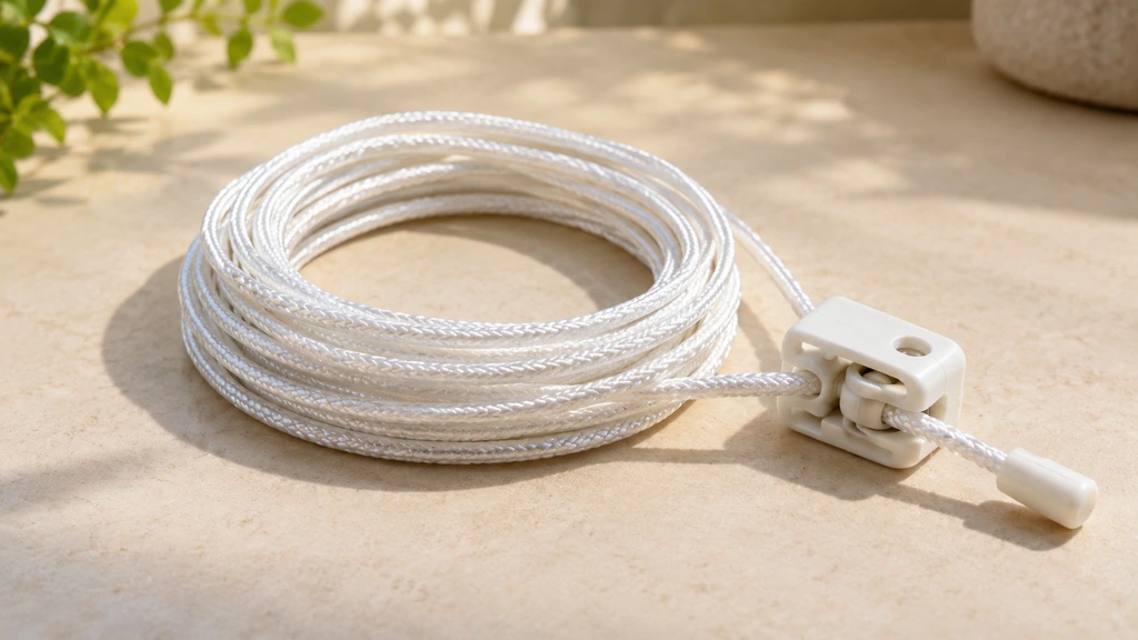 Blind Lift Cord Components