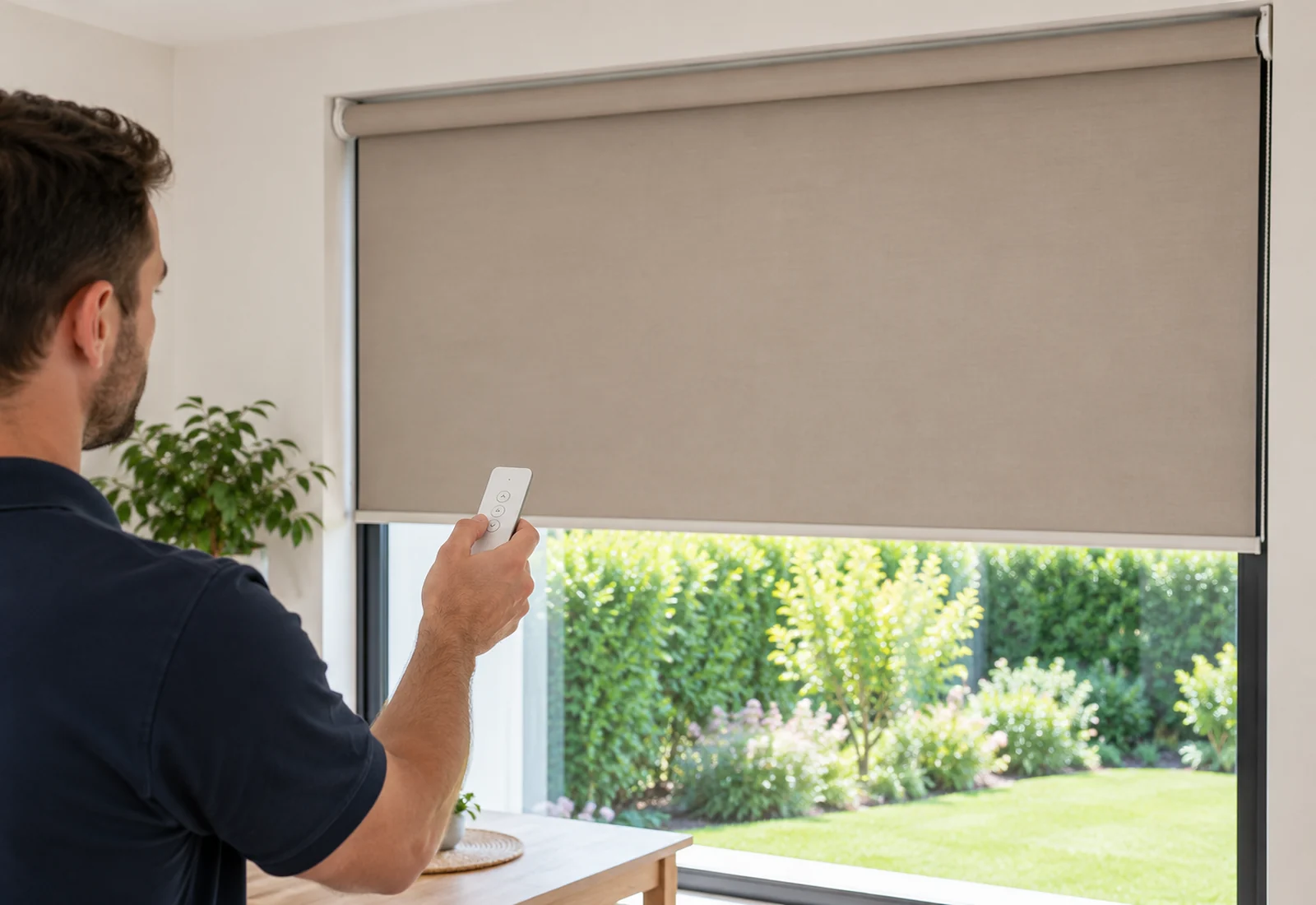 Checking Wireless Blind Remotes