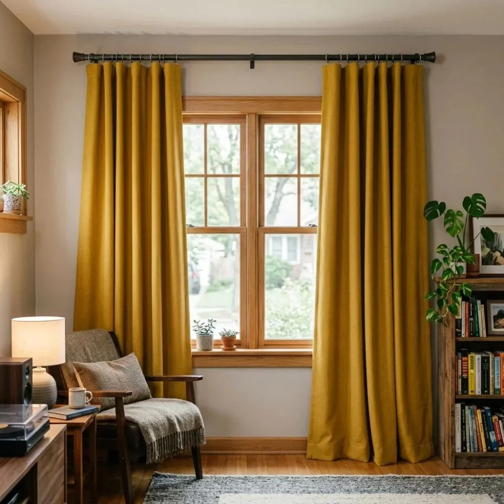 Elegant installation completed with precision and care