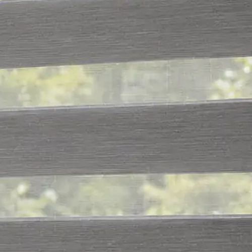 Grey Blind Material Detail