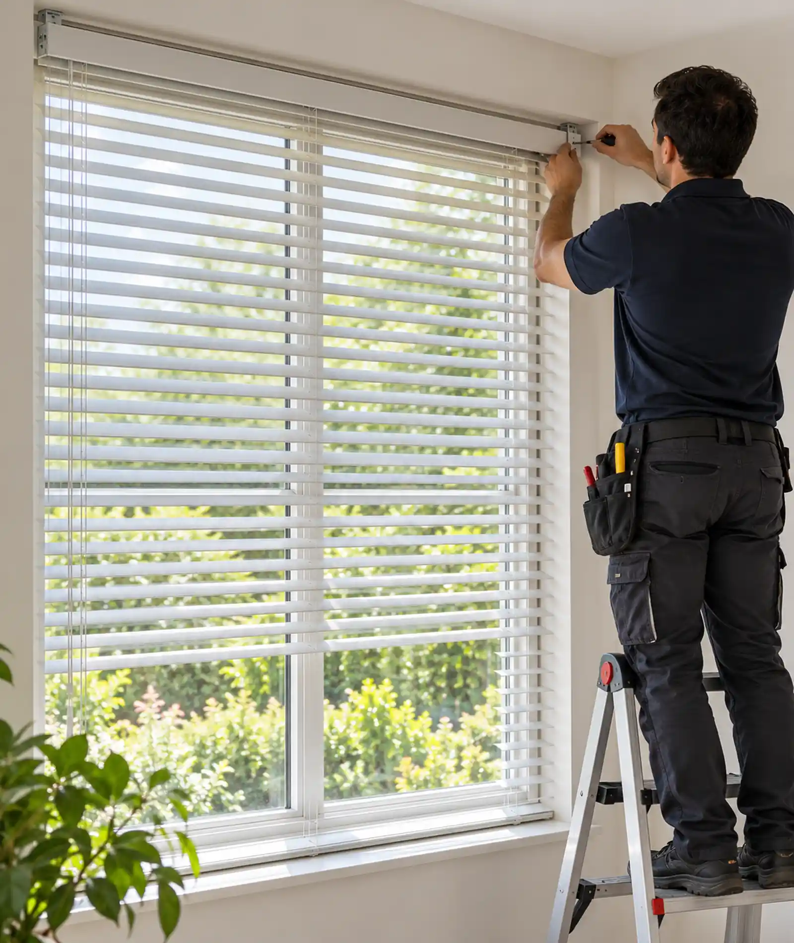 Inspecting Blind Fittings Onsite