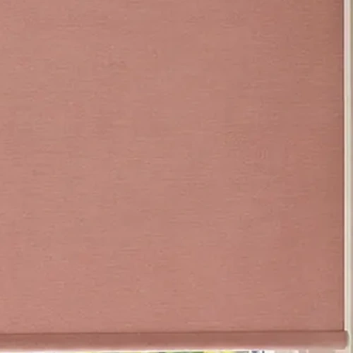 Pink Blind Material Detail