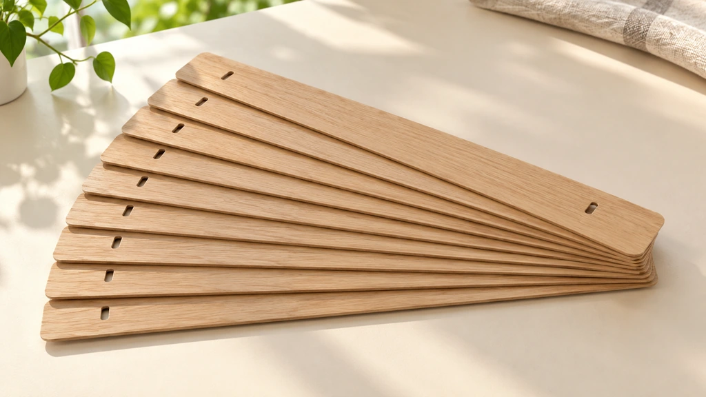 Replacement Venetian Blind Slats