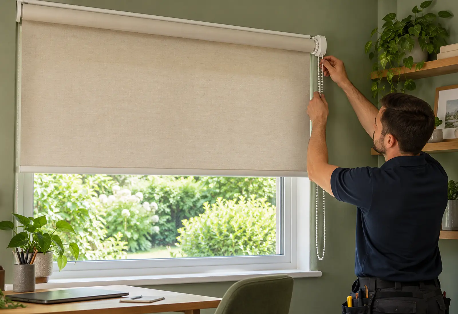 Roller Blind Chain Repair