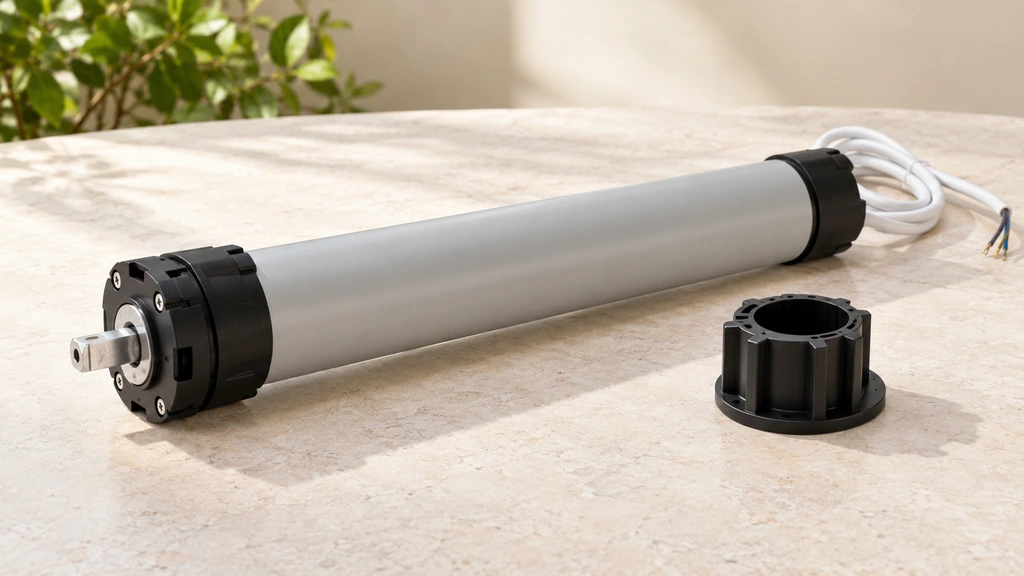 Tubular Roller Blind Motor