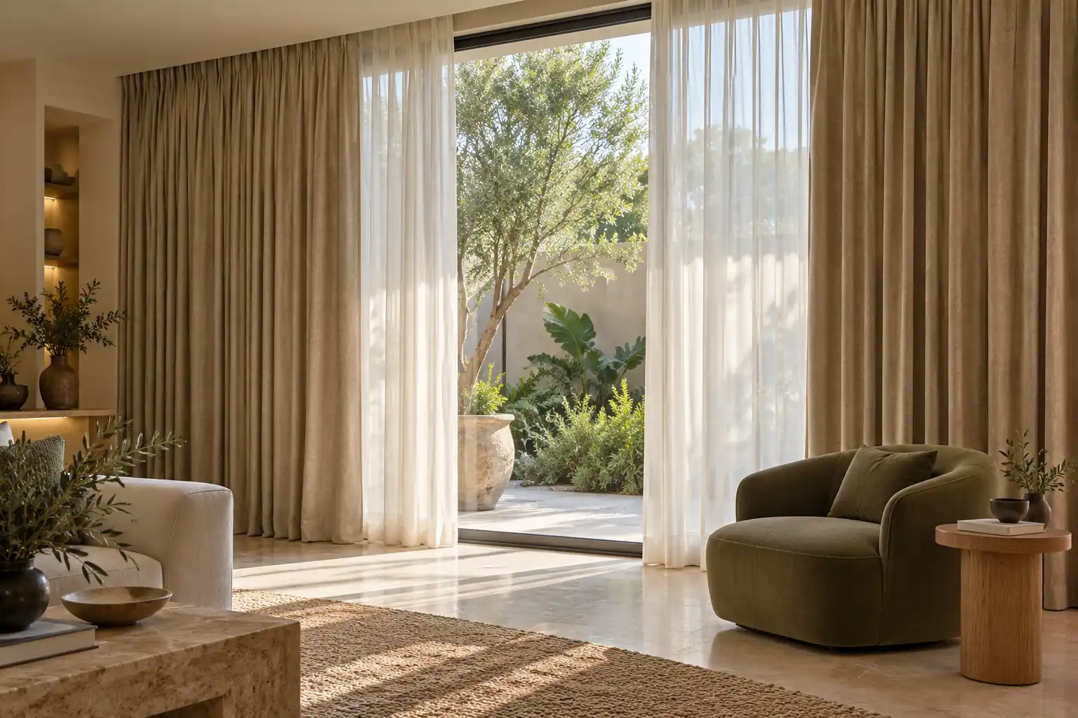 curtain shop about us